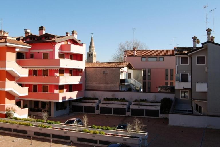 Willa Casa Monti Grado Zewnętrze zdjęcie